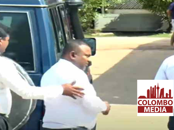 තිසර නානායක්කාර යළි රිමාන්ඩ් කෙරේ