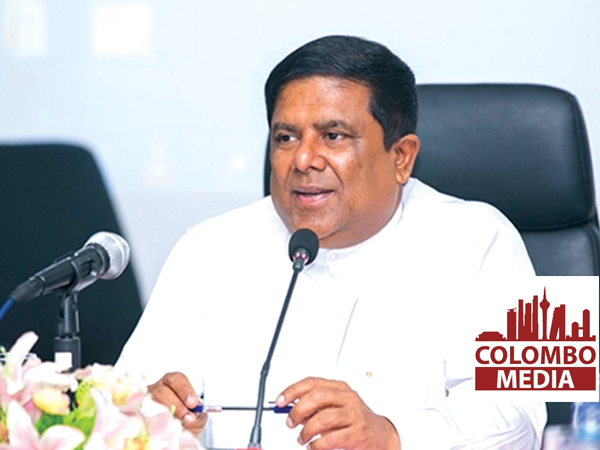 බැංකු ගිණුමක් නොමැති හිටපු ඇමැති
