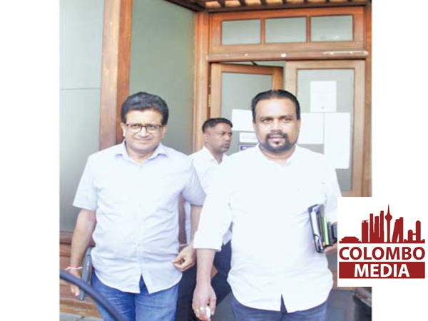 බැසිල්ගේ වත්කම් හොයන්න CID යට ආ විමල් කියයි