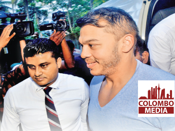 යෝෂිත අද උසාවියට