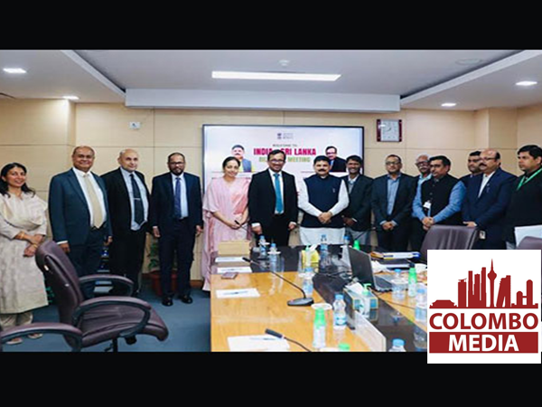 මෙරට පේෂ කර්මා­න්තයේ සංව­ර්ධ­න­යට ඉන්දීය රජයේ සහාය-ඇමැති සුනිල් හඳු­න්නෙත්ති