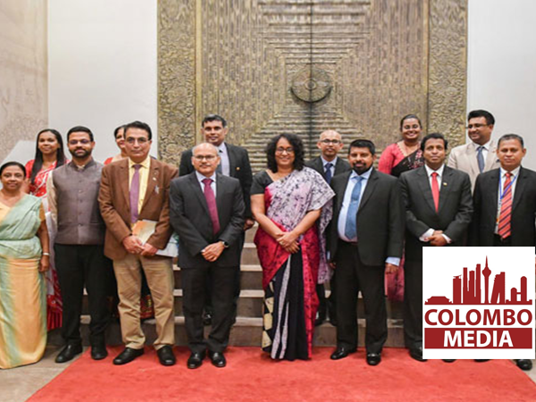 මහජන විශ්වාසය ගොඩනැඟීමට මනා පුහුණුව ලත් නිපුණ රාජ්‍ය අංශයක් ගොඩනැඟිය යුතුයි