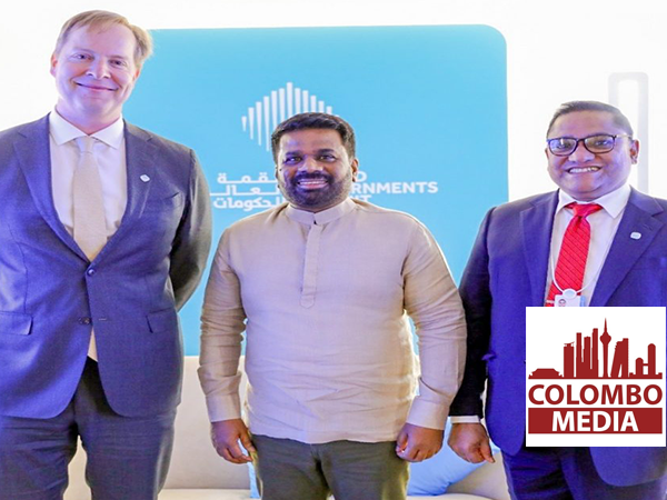 ශ්‍රී ලංකා ජනපති අනුරගේ දූෂණයෙන් තොර පාලනය රාජ්‍ය නායකයින්ගේ පැසසුමට- ලෝක රාජ්‍ය සමුළුවට සමගාමීව ජනපති රාජ්‍ය නායකයන් සමඟ හමුවීම් රැසක