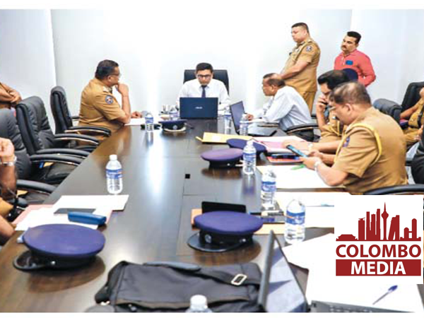 මහජන ආරක්ෂක සහ පාර්ලිමේන්තු කටයුතු අමාත්‍යාංශයේ මහජන දිනය
