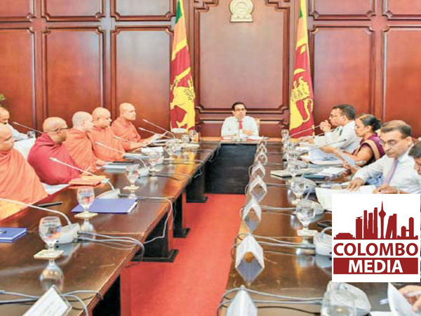 ශ්‍රී ලංකා අමරපුර මහනිකායේ උත්තරීතර මහනායක පදවිය පිළිබඳ අක්තපත්‍ර ප්‍රදානෝත්සවය රාජ්‍ය අනුග්‍රහය සහිතව ලබන මාසයේ
