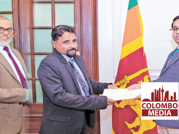 ප්‍රසන්නට-අනුරුද්ධට-චන්දනට ජනාධිපති මාධ්‍ය ඒකකයේ තනතුරු