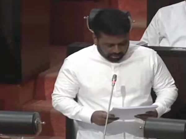 පුනුරුදයේ මංගල අයවැය කතාව ඇරඹෙයි