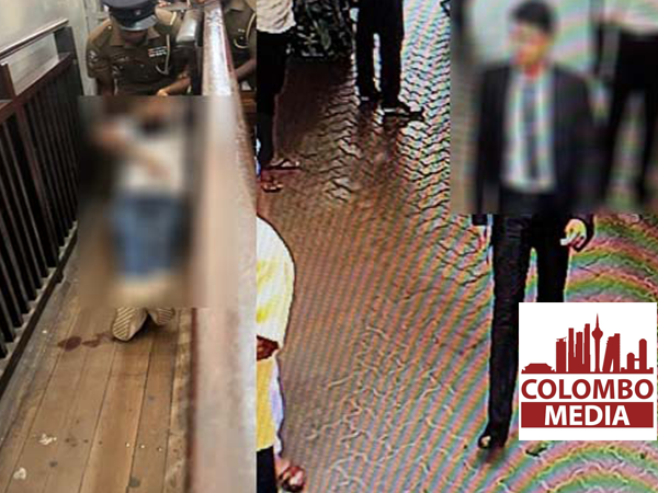 ගණේමුල්ල සංජීවට වෙඩි තැබූ වෙඩික්කරු හඳුනා ගැනේ