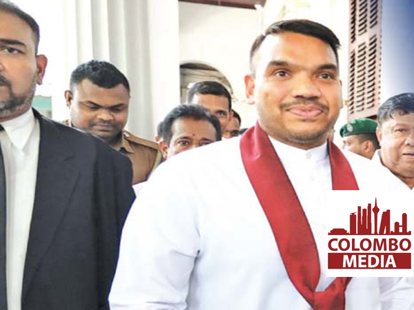 නාමල්ට අධිචෝදනා ඇඟිලි සලකුණු ගන්නත් නියෝග-මිලියන 20ක ශරීර ඇප