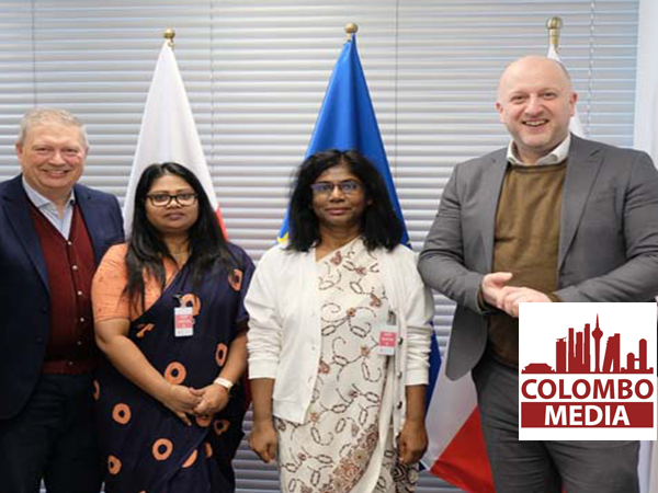ශ්‍රී ලංකා-පෝලන්ත ආයෝජන තවදුරටත් ප්‍රවර්ධනයට දෙරටේ අවධානය