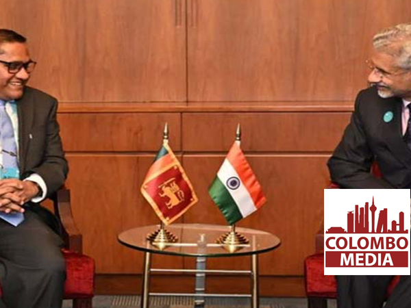 ඉන්දු – ශ්‍රී ලංකා විදෙස් ඇමතිවරු අතර සාකච්ඡා