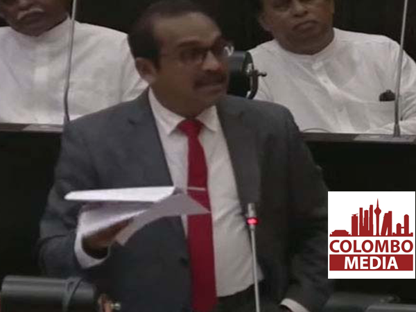 බිමල් රත්නායකගේ ප්රකාශයක් නිසා පාර්ලිමේන්තුව යළි උණුසුම් වෙයි