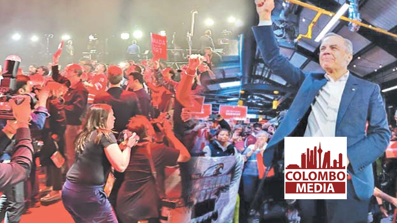 කැනඩාවේ මහමැතිවරණයෙන් අඛණ්ඩව සිවුවැනි වරටත් ලිබරල් පක්ෂය ජය ගනී