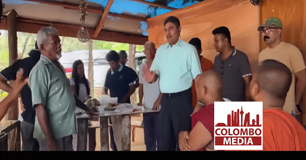 ත්‍රිකුණාමලය බුදුපිළිම සිද්ධිය ගැන අමරපුර මහා නිකායෙන් නිවේදනයක්