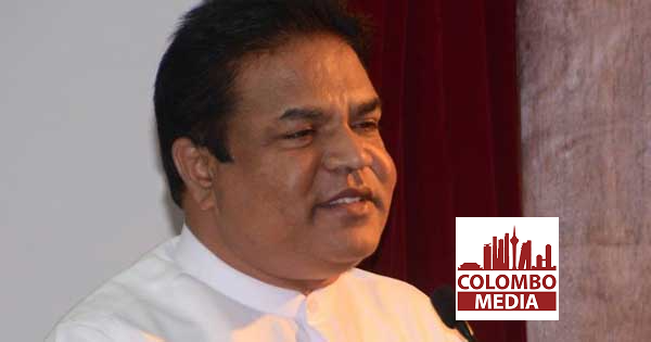 හිටපු අමාත්ය පී. හැරිසන් මූල්ය අපරාධ විමර්ශන කොට්ඨාසයට