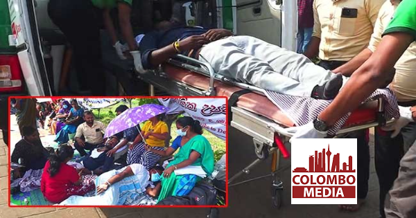 පාසල් සංවර්ධන නිලධාරින් පස්වන දිනටත් මාරාන්තික උපවාසයේ – තවත් අයෙක් රෝහල්ගත කෙරේ