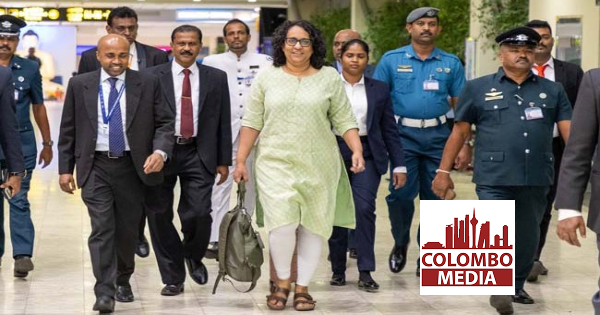 ආසියානු සංවර්ධන බැංකුවේ නිල ආරාධනයකට අගමැතිනිය පිලිපිනය බලා යයි