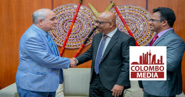 රුසියානු – ශ්‍රී ලංකා තරුණ හා ක්‍රීඩා සබඳතා අලුත් වෙයි