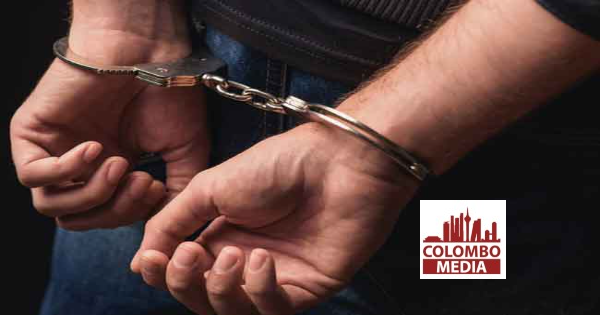 පන්නිපිටියේ හොරෙක් මත්ද්‍රව්‍ය සමඟ කොටුවෙයි