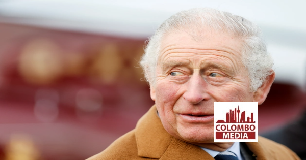 අමෙරිකානු කොංග්‍රසය ඇමතූ චාල්ස්