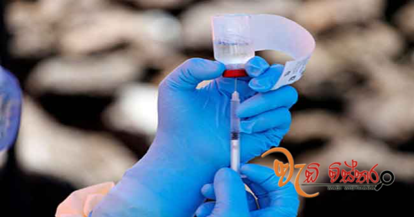 ඉබෝලාවට එන්නතක් එන්න තව මාස 9ක් යන බවට නිවේදනයක්