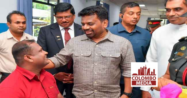 ජනපති රණවිරු සෙවණේ ප්රතිකාර ලබන සෙබළුන්ගේ සුවදුක් විමසයි