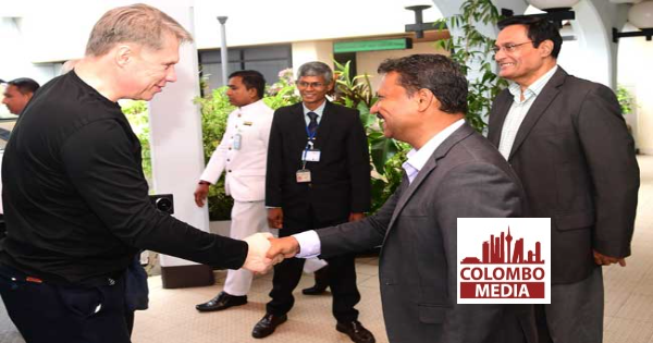 සංචාරය නිමා කළ රුසියානු සෞඛ්‍ය ඇමති දිවයිනෙන් පිටත්ව යයි 