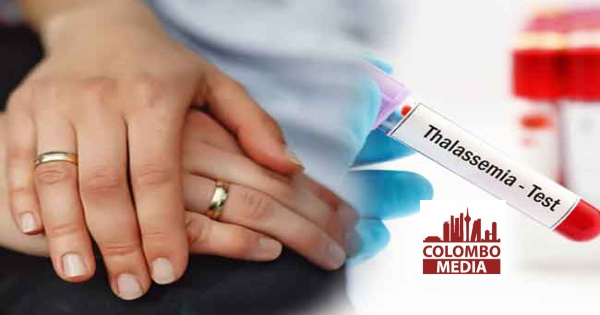 වාර්ෂිකව මෙරටින් දරුවන් 45-60ත් තැලසීමියා සමඟ උපදින බව සෞඛ්‍ය අංශයෙන් අනාවරණයක්