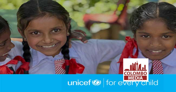 ළමා රැකවරණ ගෝලීය ප්‍රඥප්තියට කැබිනට් අනුමැතිය හිමිවීම ‘UNICEF’ අගයයි