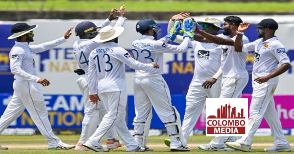 නවතම ටෙස්ට් ශ්‍රේණිගත කිරීම් නිකුත් වෙයි