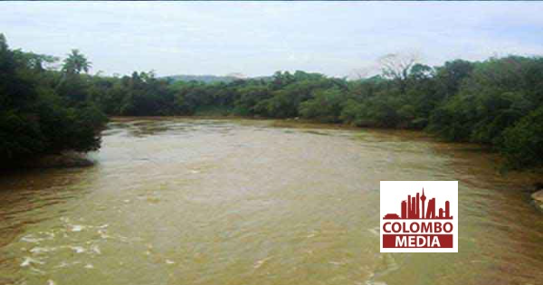 ඉදිරි පැය කිහිපය තුළ කළුගඟ ආශ්රිතව සුළු ගංවතුර තත්ත්වයක්